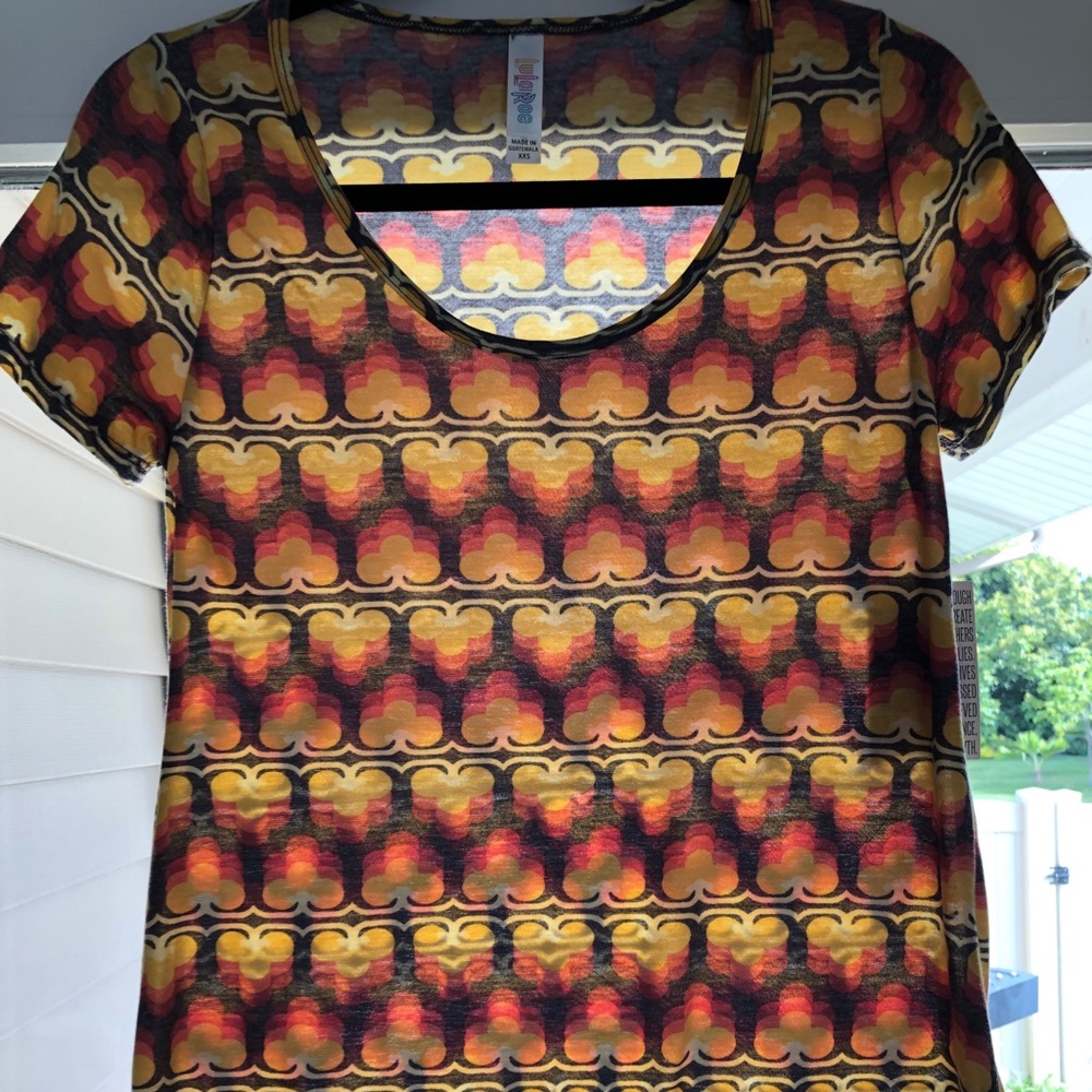 NWT LuLaRoe Classic T. Size XXS